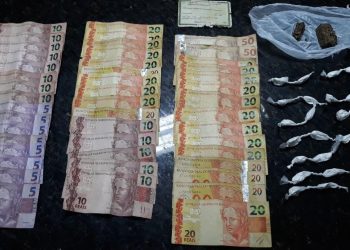 Policia Militar prende jovem em Bebedouro e apreende maconha e cocaína
