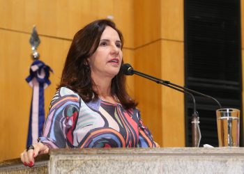 Deputada Eliana Dadalto cobra ação dos Poderes para combater a violência; Vídeo