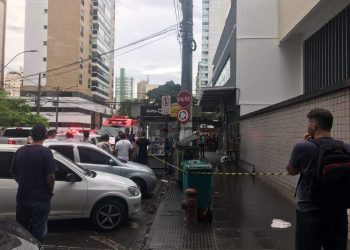 Ex-governador Gerson Camata é morto na Praia do Canto, em Vitória