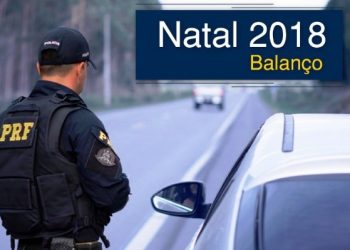 Balanço Natal – Operação Rodovida