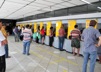 Hoje (28/12), é o último dia útil para atendimento ao público nas agências bancárias