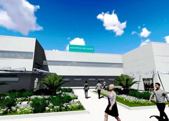 Hospital Rio Doce inaugura novo pronto socorro