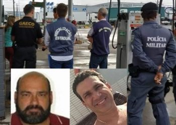 ADULTERAÇÃO DE COMBUSTÍVEIS – divulgada identidade de dois foragidos