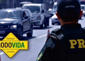 PRF realizou abertura da Operação Integrada Rodovida em todo Brasil