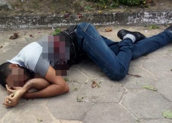 URGENTE – Homem é morto a tiros em plena luz do dia no Farias
