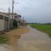 Moradores de Bebedouro reclamam de alagamento em rua e em estrada vicinal; Vídeo