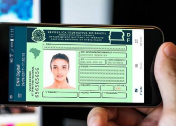 Como conseguir sua CNH digital Gratuitamente