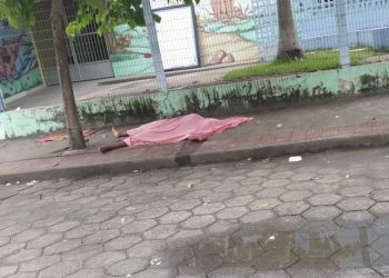 Primeiro homicídio do ano em Linhares, é de menino de 14 anos