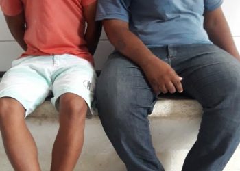 PM prende suspeitos de tráfico em 3 Bairros de Linhares.