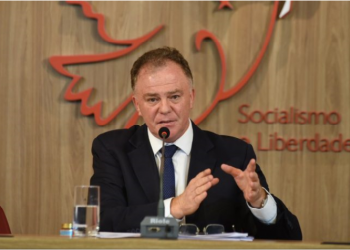 Casagrande quer intensificar fiscalização de barragens de rejeitos de minério