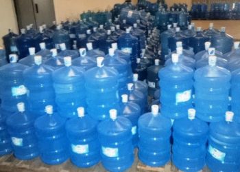 Procon de Linhares esclarece dúvidas sobre recolhimento de galões de água