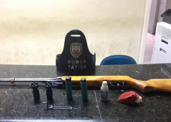 Foragido do CDP de Colatina é preso no Chapadão do 15