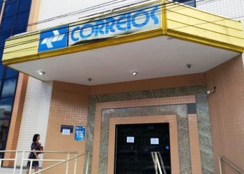 Agência dos correios em Linhares continua fechada