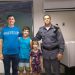 Fãs mirins da PM visitam 12º Batalhão