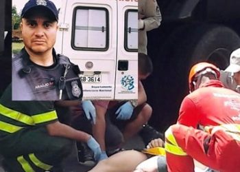 Agente Penitenciário de Linhares morre em acidente na BR 101