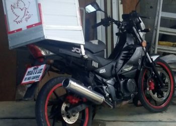 “Pantera” procura por Shineray joy