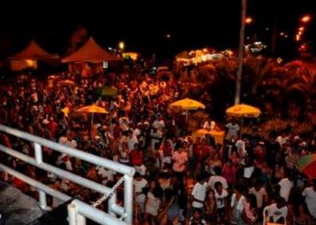 Confira a programação de Verão para este final de semana nas praias de Linhares