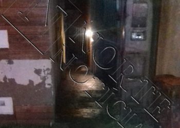 Madrugada chuvosa com homicídio no bairro Interlagos