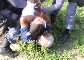 EXCLUSIVO – Juiz fala o porquê deu voz de prisão para Rainy Butkosvski; Veja vídeo do momento da prisão