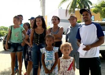 Família de Linhares, tenta provar que homem está preso injustamente