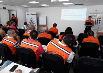 Reunião debate o fortalecimento do Plano Estadual de Proteção e Defesa Civil (PEPDEC)