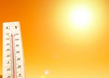 Segunda-feira pode ter recorde de calor com temperatura máxima de 40ºC no Espírito Santo