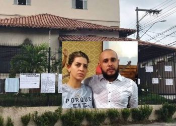 Casal Georgeval Alves e Juliana Salles podem prestar depoimento em nova audiência hoje (19/02), em Linhares