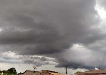 Instituto emite alerta para chuva forte, granizo e vendaval em  todo o Espírito Santo