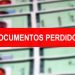 Documentos perdidos