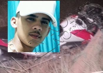 Acidente com vítima fatal na Rodovia que liga Pontal do Ipiranga a Urussuquara