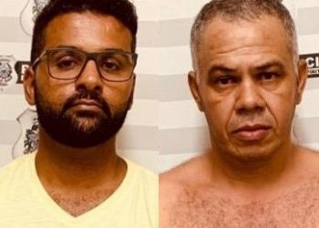 Caminhoneiro é preso suspeito de integrar quadrilha de roubo de carga em Linhares