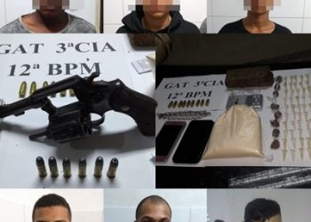 Operação em Sooretama:traficantes presos e homicídio solucionado