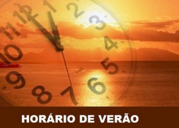 Quando termina o horário de verão?