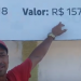 População questiona prefeitura valor para construção de calçada