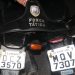 Força Tática recupera duas motocicletas furtadas