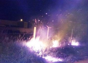 Moradores do Gaivotas sofrem com onda de queimadas em lotes baldios