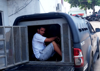 Prisão em flagrante de Rainy Butkovsky é convertida em preventiva