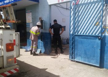 “Gato” de Energia: Vereador não é encontrado e esposa grávida é conduzida à delegacia; Vídeo