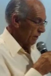 LUTO – bairro Interlagos despede do presidente da AMI, Srº Pedro Mendes