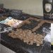 FORÇA TÁTICA – Apreensão de drogas, arma de fogo, dinheiro, arma branca e munições no Aviso