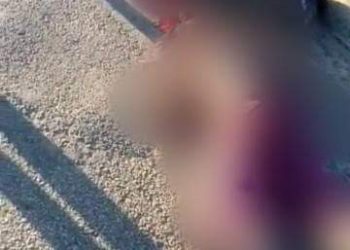 Acidente com vítima fatal na Rodovia que liga Linhares a Rio Bananal.