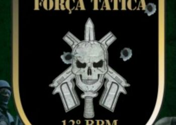 Força Tática encontra droga escondida em capô de Corsa; Vídeo momento do encontro da droga