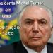 Ex presidente Michel Temer é preso
