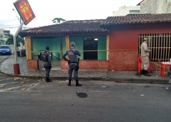 Semana começa com homicídio no bar JC no Interlagos.