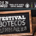 Começa hoje o I Festival de Botecos de Linhares