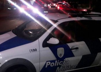 Churrasco acaba com mulher esfaqueada na testa em Linhares