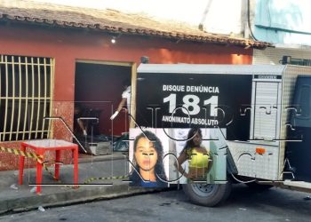 IDENTIFICADAS – Duas mulheres são baleadas em Bar, uma morre no local e outra no HGL. Vídeo
