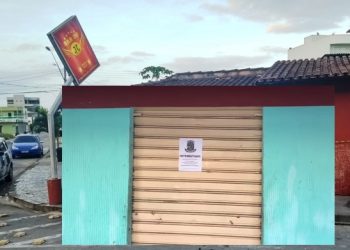 Prefeitura Interdita bar onde duas mulheres foram mortas nesta segunda-feira; Vídeo