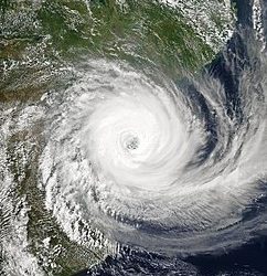 Defesa Civil de Linhares está em alerta para possível formação de ciclone