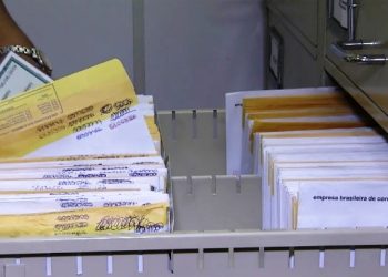 Perdeu seus documentos? Eles podem estar na Agencia dos Correios no Centro de Linhares